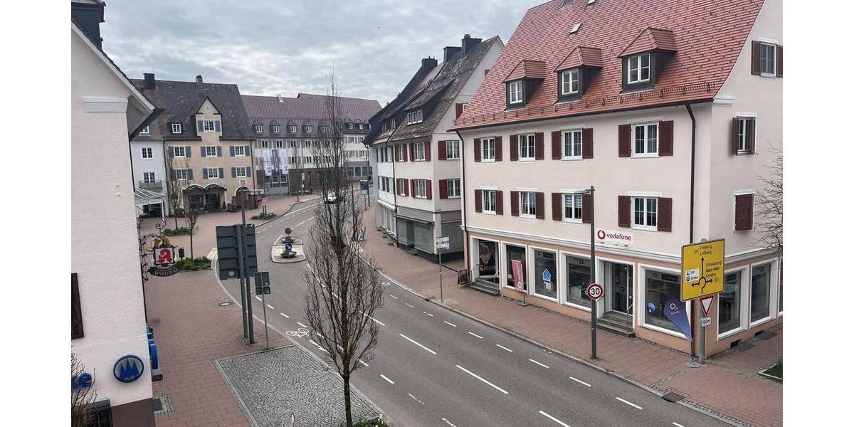 Etagenwohnung Freudenstadt - 3 Zimmer, 132 m&sup2;, 995&euro; | Angebot:26544875