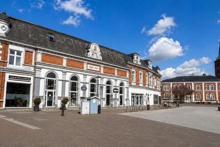 Gewerbeobjekt Bad Segeberg - 1.200&euro; | Angebot:26654712
