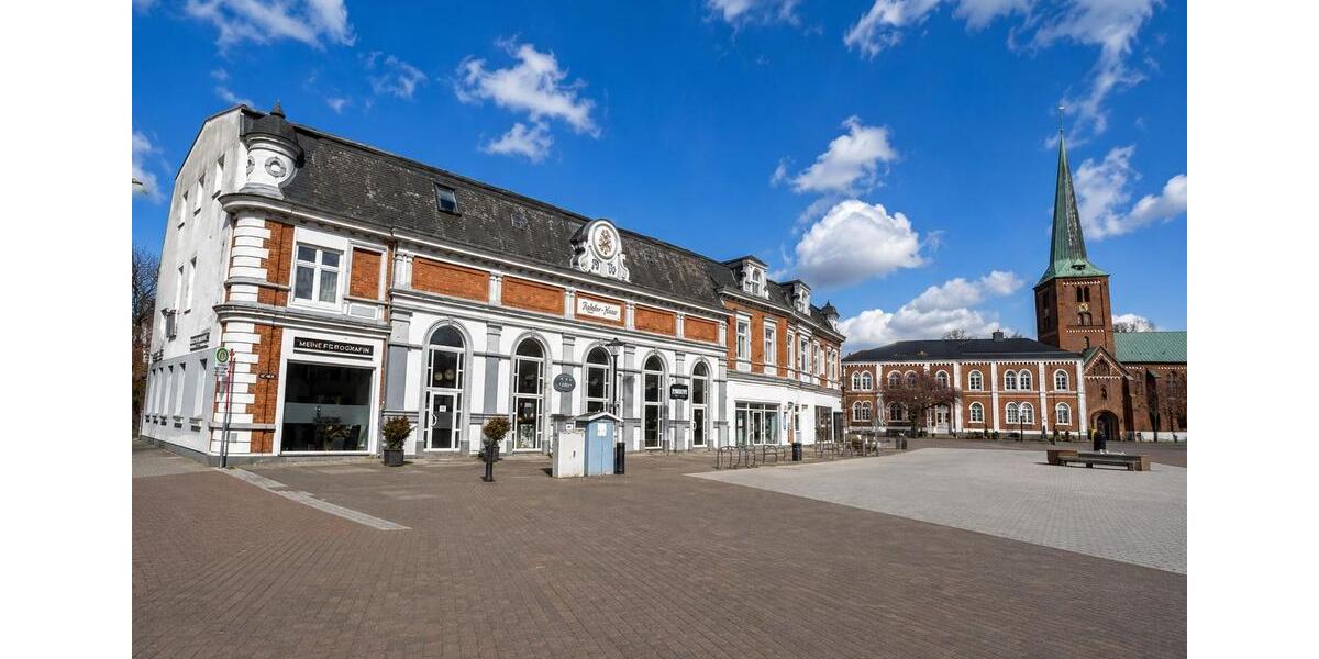 Gewerbeobjekt Bad Segeberg - 1.200&euro; | Angebot:26654712