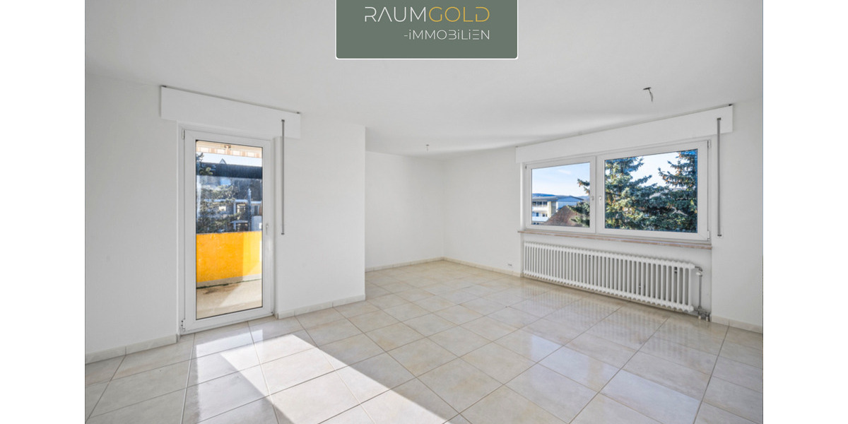 Etagenwohnung Rheinfelden (Baden) - 3 Zimmer, 76 m&sup2;, 980&euro; | Angebot:26481113