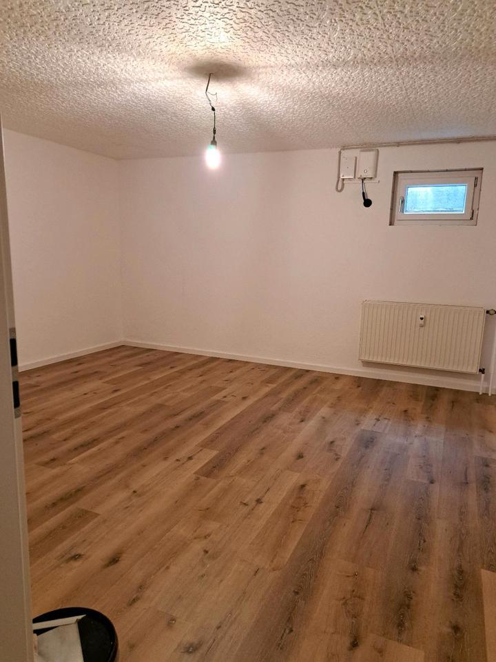3-Zimmer-SouterrainWohnung in Pottenstein, OT Waidach
