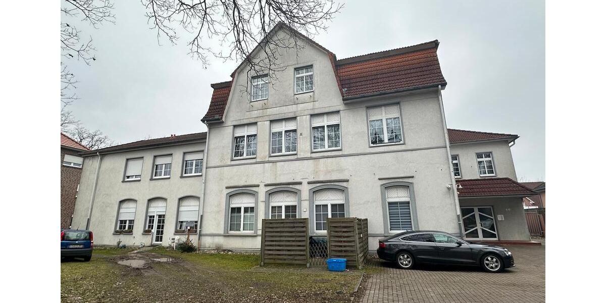 Geräumige 3-Zimmer-Wohnung in Quakenbrück zu vermieten! 3 zimmer