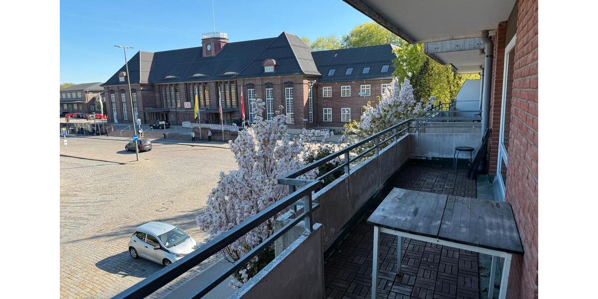 Etagenwohnung Flensburg - 2.5 Zimmer, 49 m&sup2;, 520&euro; | Angebot:26387151