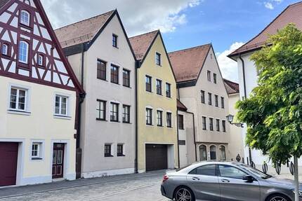 Gewerbeobjekt Weißenburg - 2.240&euro; | Angebot:22386103
