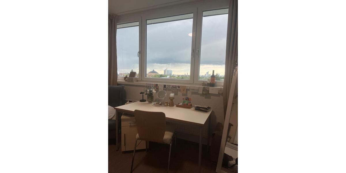 Wohnen auf Zeit Leipzig Süd - 1 Zimmer, 12 m&sup2;, 325&euro; | Angebot:26655270