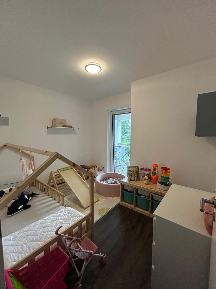 Moderne Mietwohnung mit traumhaftem Ausblick