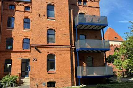 Wohnung Cottbus Ströbitz - 2 Zimmer, 54 m&sup2;, 536&euro; | Angebot:27444495