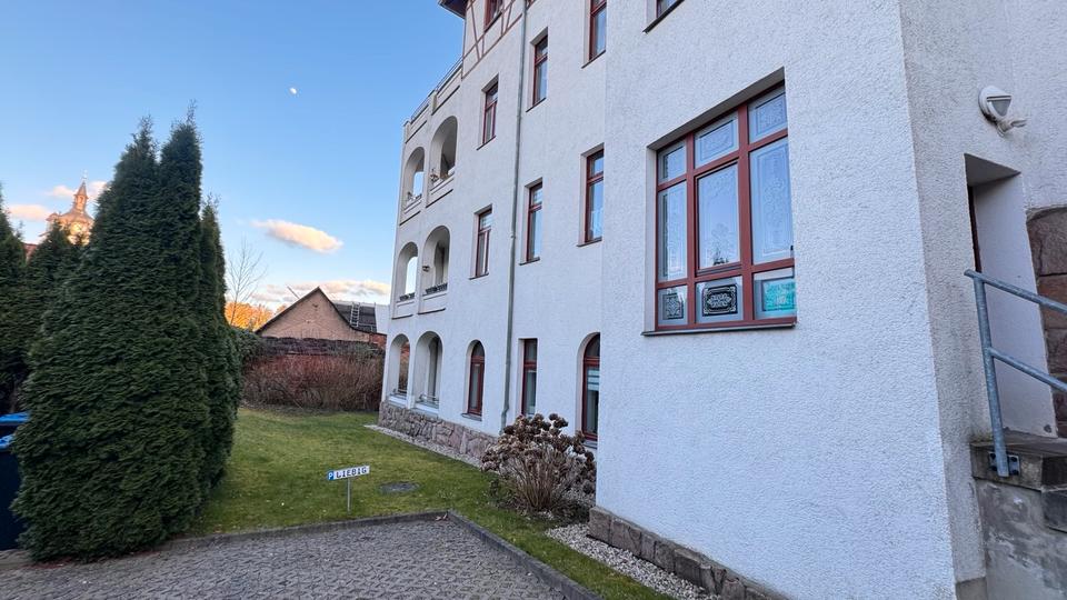 Erdgeschoßwohnung Mittweida - 2 Zimmer, 49 m&sup2;, 390&euro; | Angebot:26020685