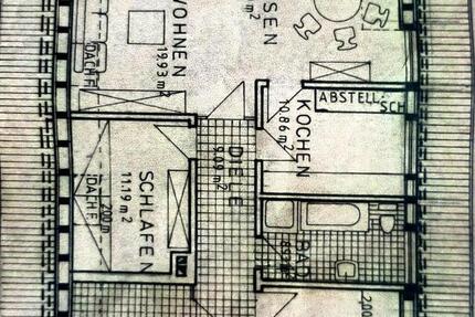 Wohnung Saarburg - 3 Zimmer, 88 m&sup2;, 630&euro; | Angebot:25908713