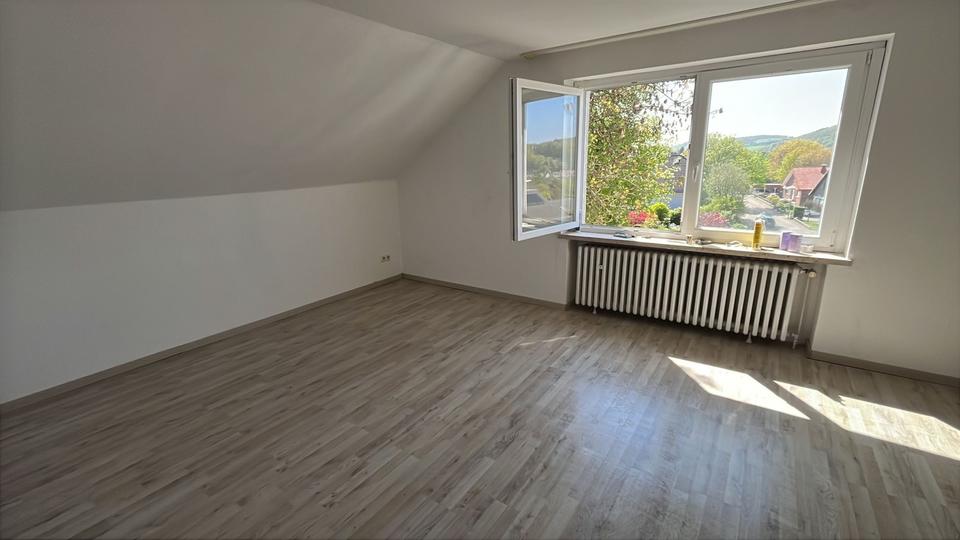 Dachgeschoßwohnung Vlotho - 1.5 Zimmer, 44 m&sup2;, 400&euro; | Angebot:26579736