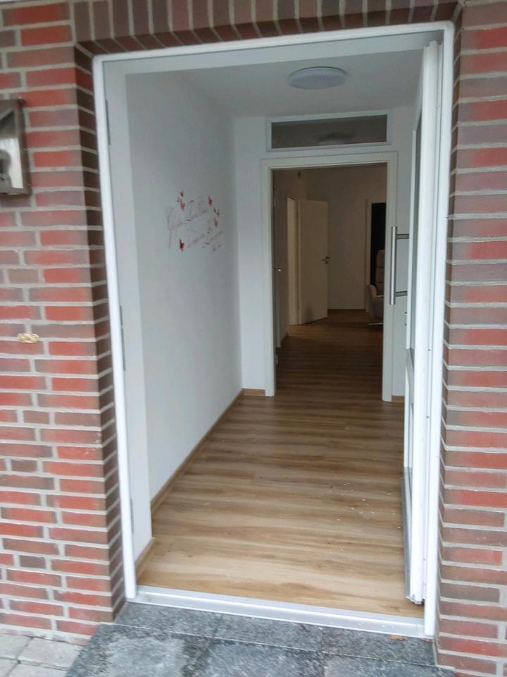 Neu erstellte Wohnung für max. 2 Pers. in E-fehn Drei Brücken