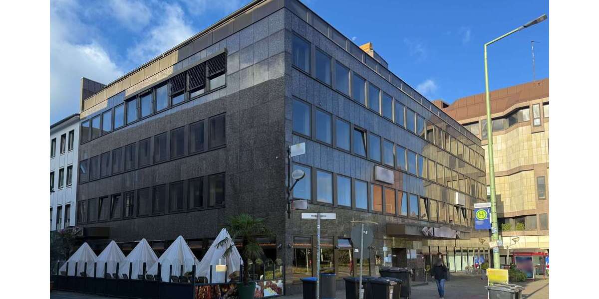 Büro in Duisburg 1.841,40 € 186 m² zimmer