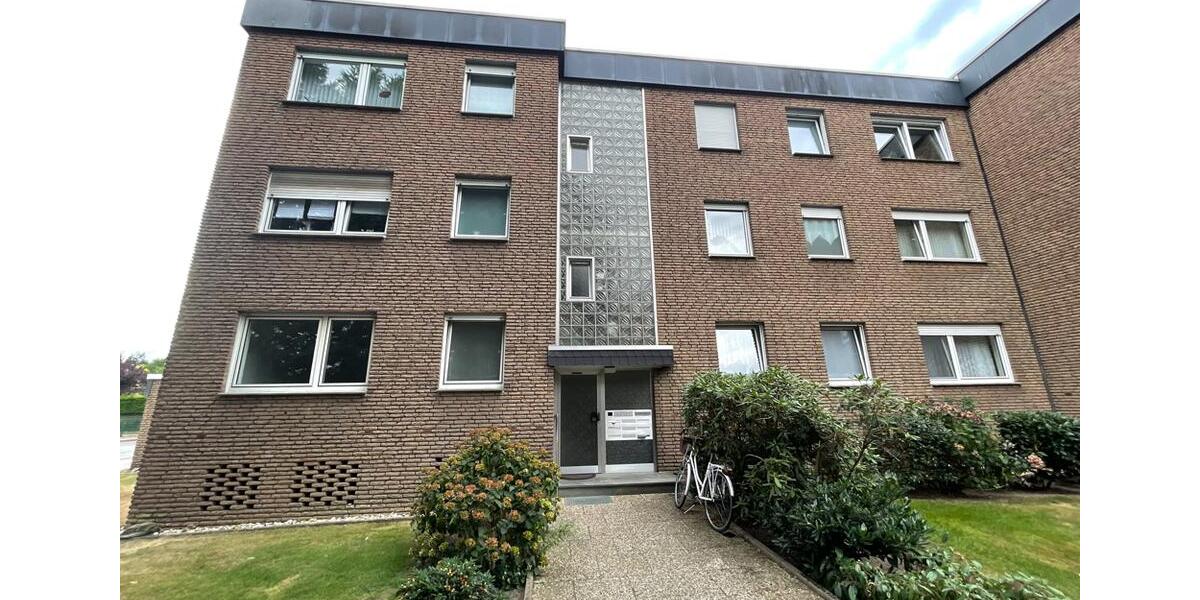Schöne 3,5-Raum-Wohnung in Dorsten-Hervest |ca. 98 m² | großzügige Loggia 3 zimmer