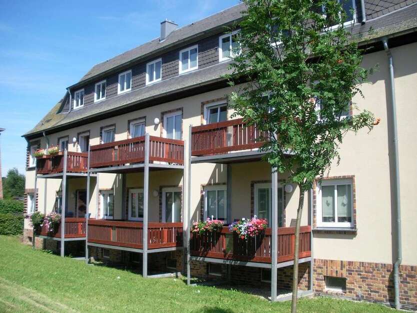 Wohnung zum Mieten in Gersdorf 350 € 68 m²