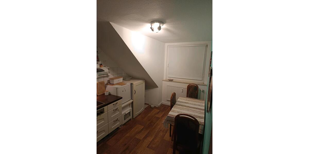 Dachgeschoßwohnung Hage - 4 Zimmer, 69 m&sup2;, 488&euro; | Angebot:25933168