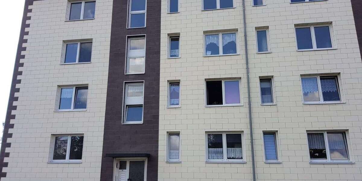 2 Zimmer Wohnung mit Einbauküche! 2 zimmer