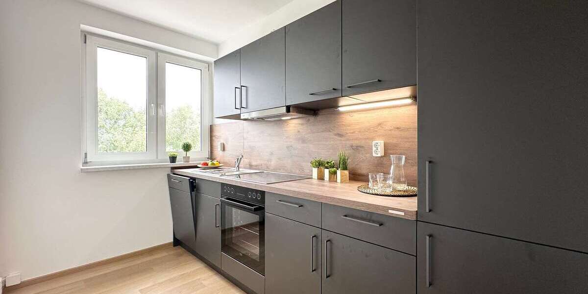 Etagenwohnung Neubukow - 3 Zimmer, 61 m&sup2;, 720&euro; | Angebot:27033492