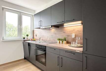Wohnung Neubukow - 3 Zimmer, 61 m&sup2;, 720&euro; | Angebot:27033492
