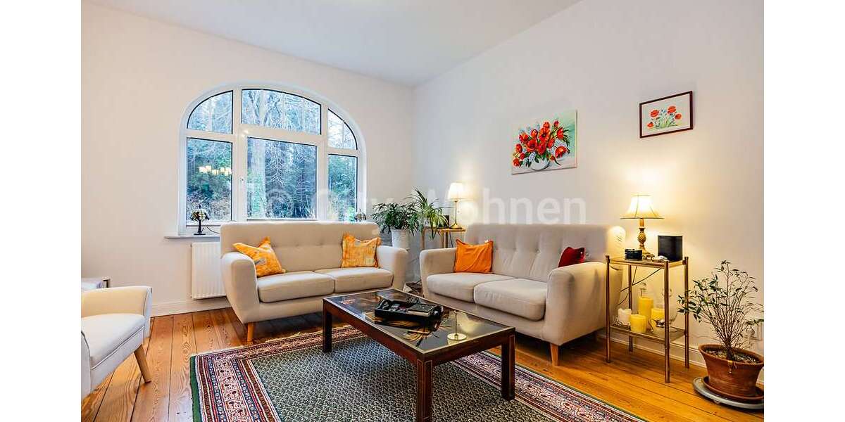 Zimmer Hamburg Ohlsdorf - 4 Zimmer, 1.950&euro; | Angebot:26135264