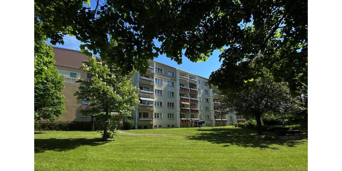 Etagenwohnung Ronneburg - 3 Zimmer, 60 m&sup2;, 317&euro; | Angebot:26252792