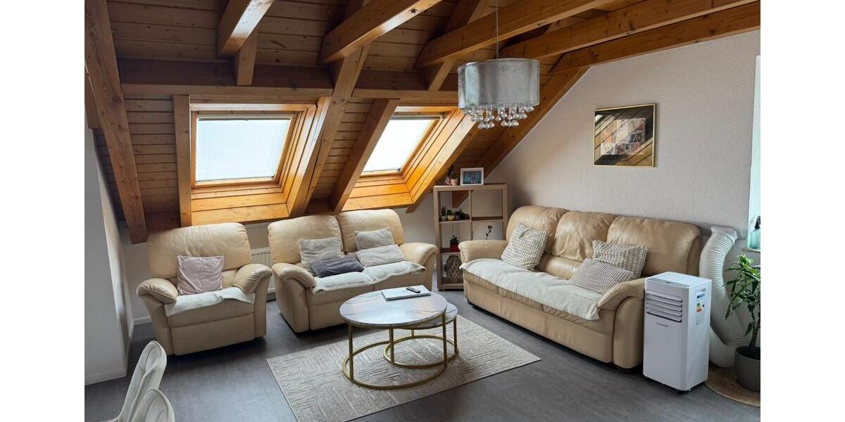 Maisonettenwohnung Neresheim - 4 Zimmer, 85 m&sup2;, 990&euro; | Angebot:25047577