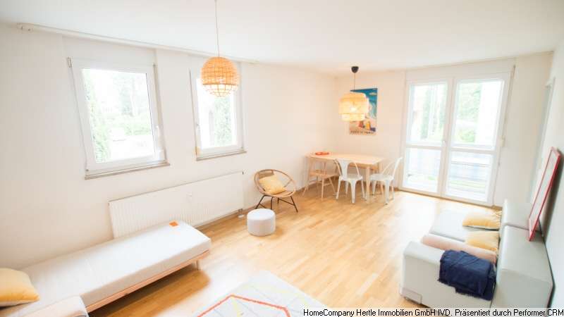 Zimmer Freiburg Ebnet - 2 Zimmer, 1.480&euro; | Angebot:26624415