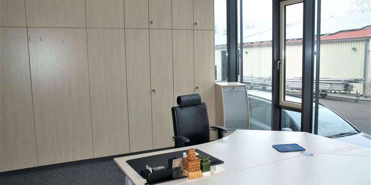 Büro in Mietingen 1.800 € 153 m² zimmer