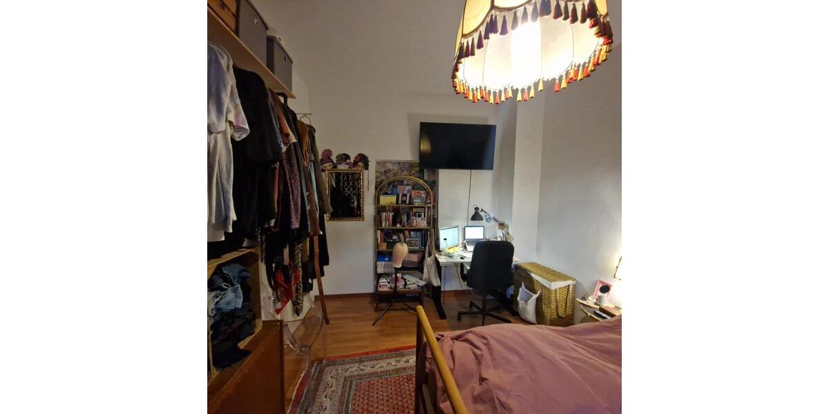 4 Zimmer, 78m2, Altbau, Ffm-Bockenheim 4 zimmer