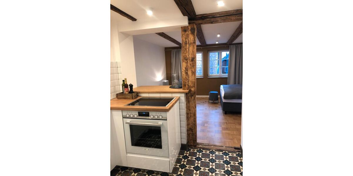 Wohnen auf Zeit Gengenbach - 1 Zimmer, 35 m&sup2;, 1.100&euro; | Angebot:24469722