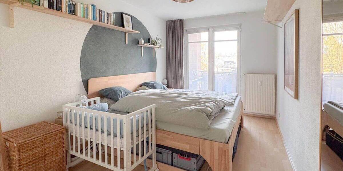 Etagenwohnung Lüneburg Oedeme - 3 Zimmer, 78 m&sup2;, 1.075&euro; | Angebot:26158829