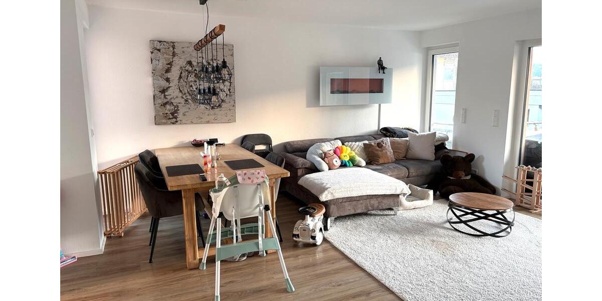 Etagenwohnung Küssaberg - 4 Zimmer, 112 m&sup2;, 1.600&euro; | Angebot:24612643