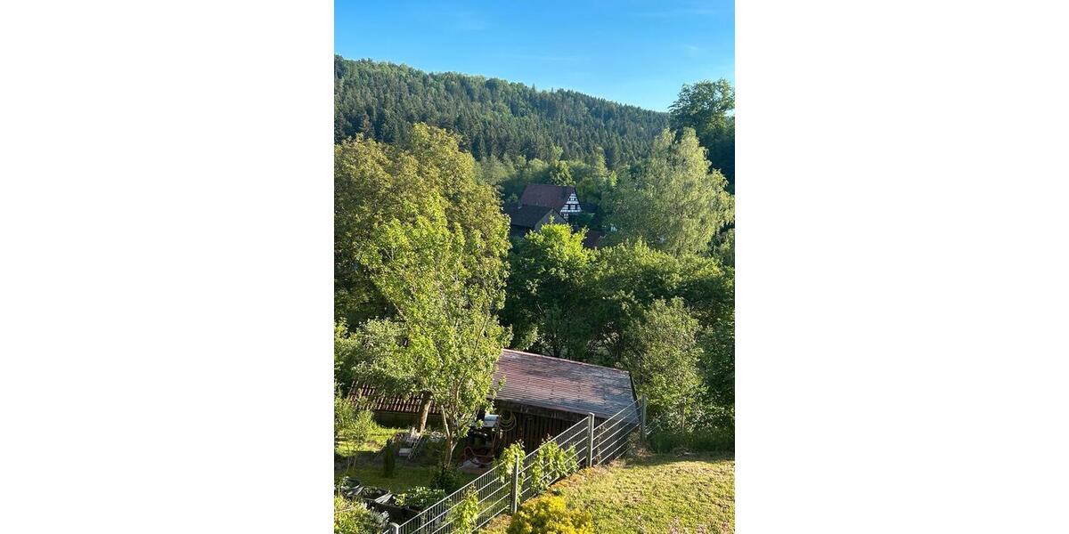 Dachgeschoßwohnung Schwäbisch Gmünd - 2 Zimmer, 60 m&sup2;, 550&euro; | Angebot:26604025