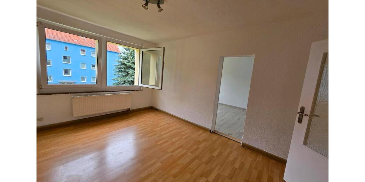 Etagenwohnung Nienburg (Saale) - 2 Zimmer, 46 m&sup2;, 460&euro; | Angebot:26611393