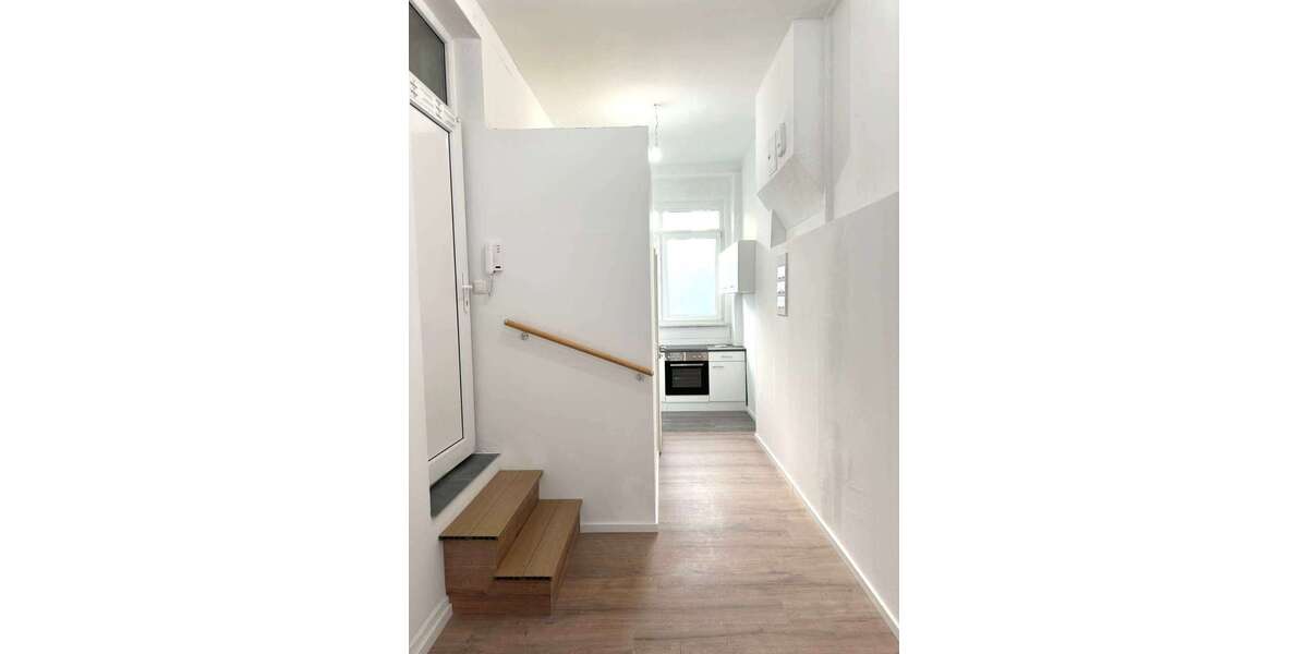 Etagenwohnung Kiel Gaarden-Ost - 1 Zimmer, 24 m&sup2;, 264&euro; | Angebot:25976073