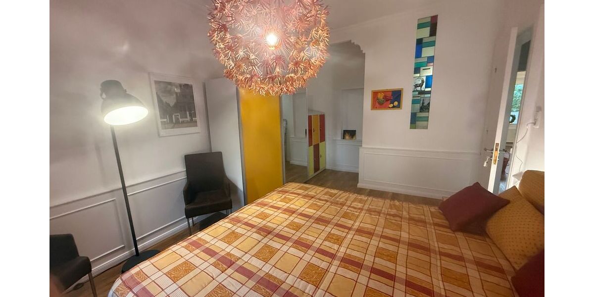 Möblierte voll ausgestattete 3-Zimmer Wohnung in Eimsbüttel - Appartement Hamburg Eimsbüttel | Angebot:27229386