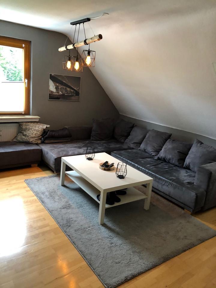 4 Zimmer Whg., Maisonette zimmer
