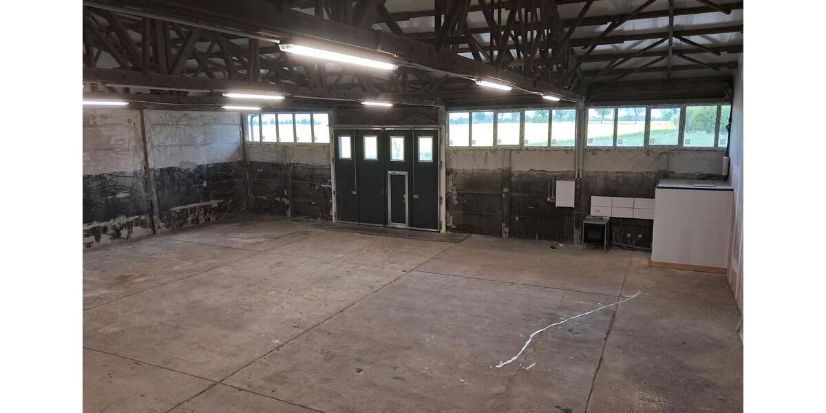 Gewerbeobjekt Wriezen - 2.450&euro; | Angebot:20384137