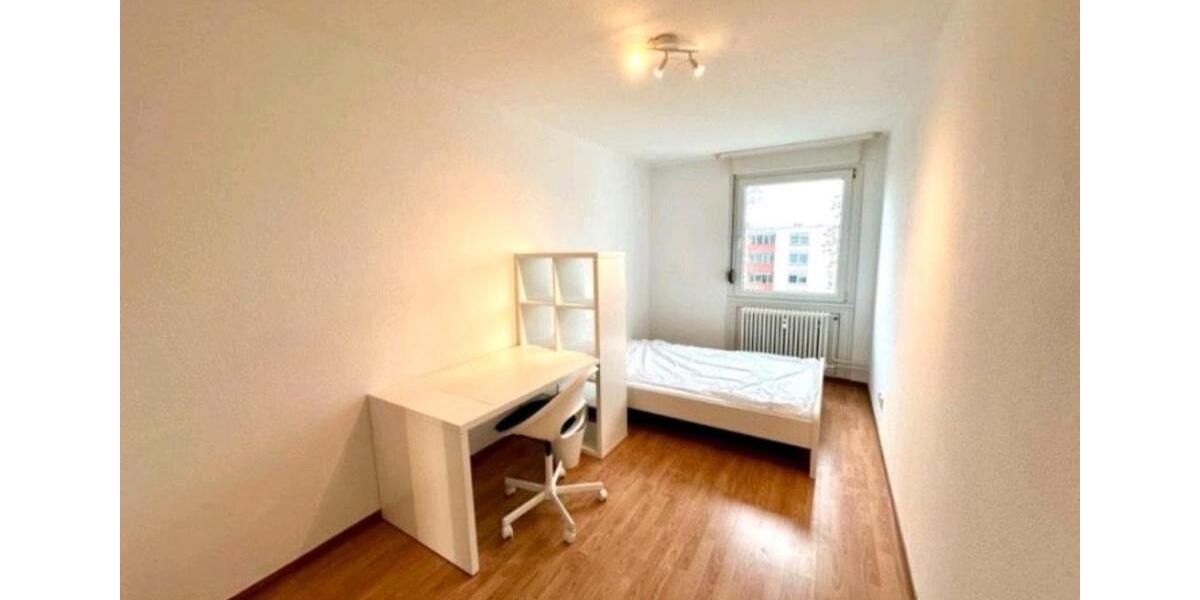 Möbiliertes WG-Zimmer mit TOP-Ausstattung in Natur Lage 1 zimmer