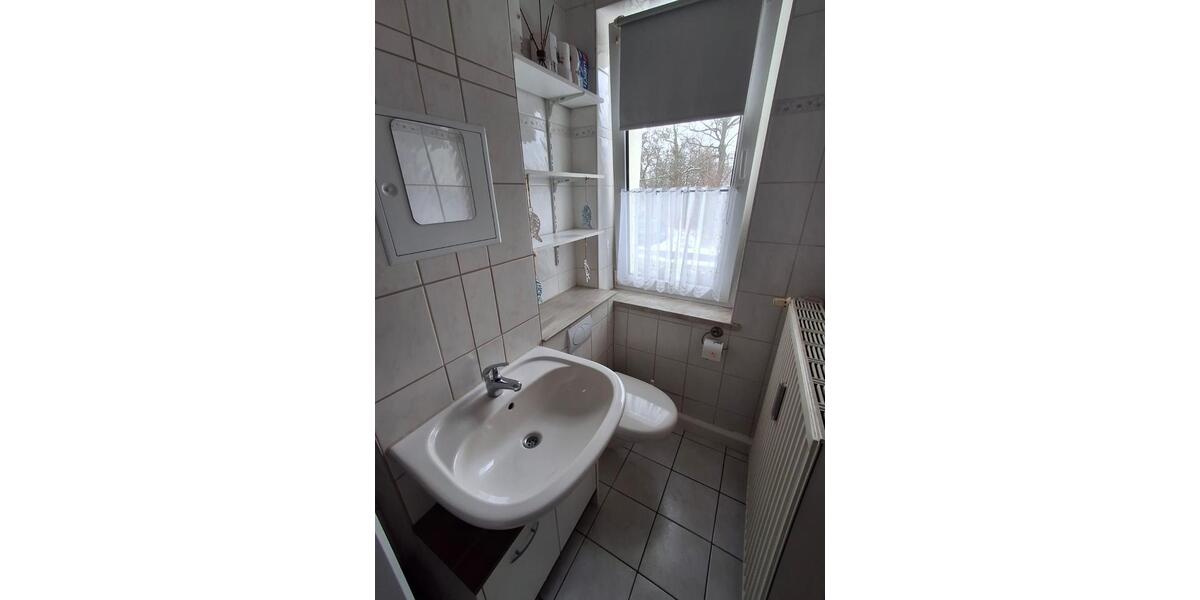 Erdgeschoßwohnung Oranienbaum-Wörlitz Wörlitz - 3 Zimmer, 60 m&sup2;, 300&euro; | Angebot:24963396