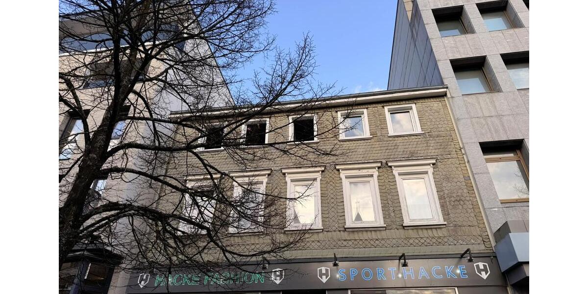 Etagenwohnung Gummersbach - 3 Zimmer, 98 m&sup2;, 950&euro; | Angebot:25478996