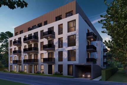 Wohnung zum Mieten in Neuötting 815 € 62.74 m² 2 zimmer