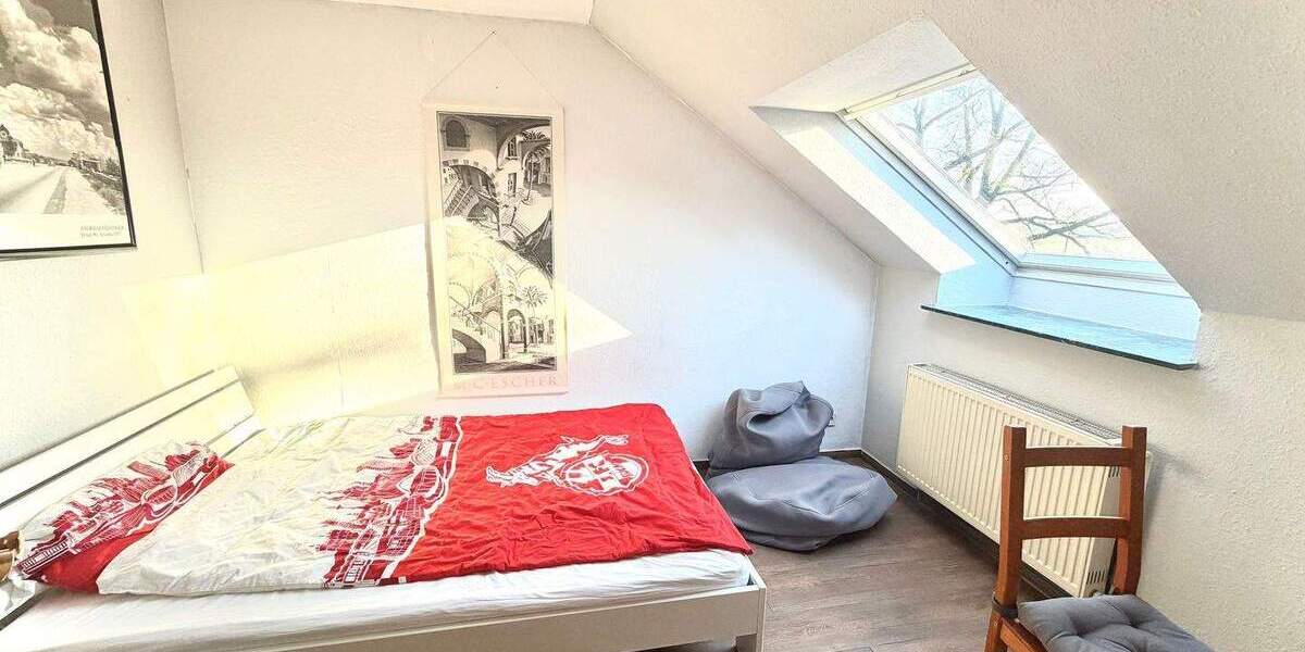 Etagenwohnung Bippen OT Vechtel Vechtel - 3 Zimmer, 93 m&sup2;, 510&euro; | Angebot:25744584
