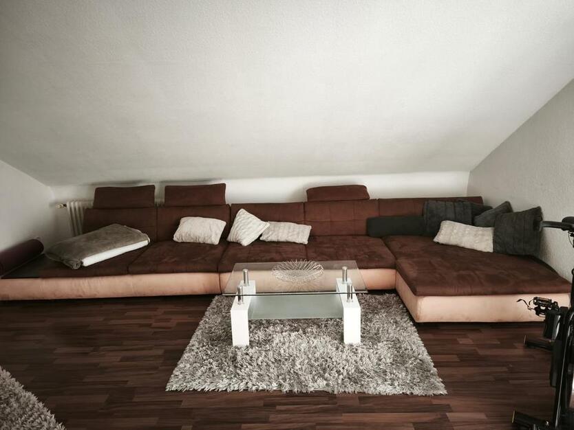 Saarlouis- Picard ,3ZKB Dachwohnung mit EBK + Terrasse zimmer