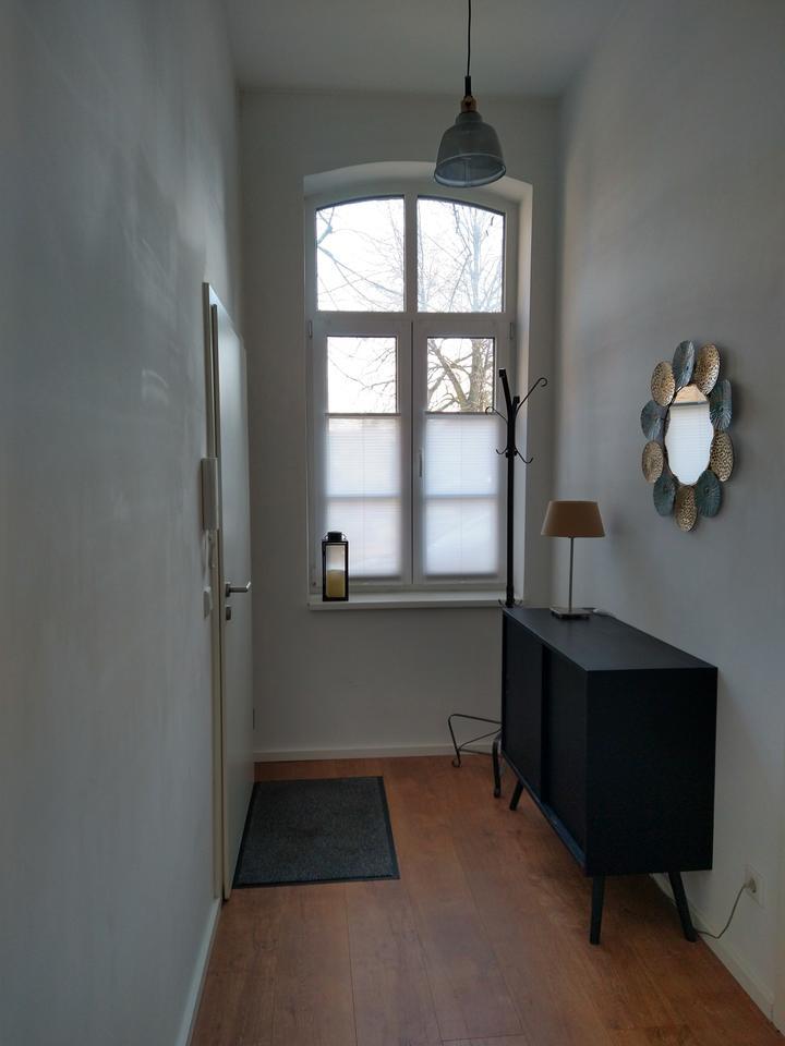 Modernisierte 4-Zimmer-Wohnung mit Flair und Blick ins Grüne in Nienberge