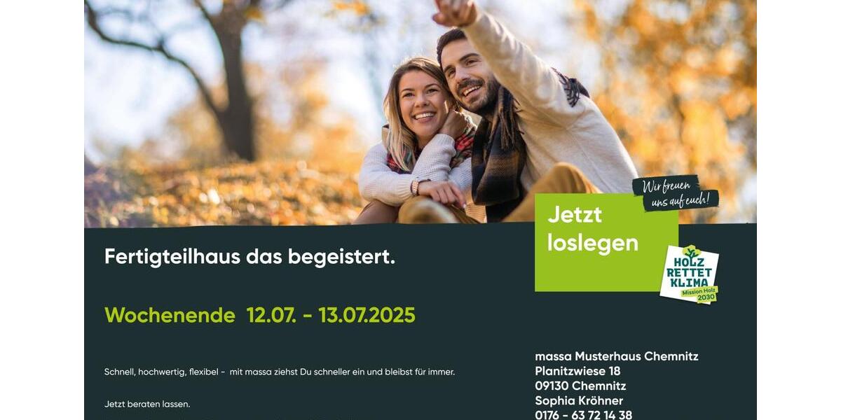 Einfamilienhaus Chemnitz Wittgensdorf - 4 Zimmer, 120 m&sup2;, 1.450&euro; | Angebot:20148585