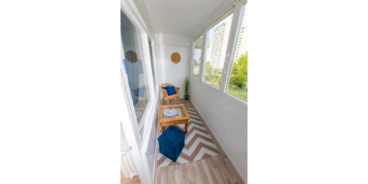 Etagenwohnung Eckernförde - 2 Zimmer, 40 m&sup2;, 850&euro; | Angebot:25421156