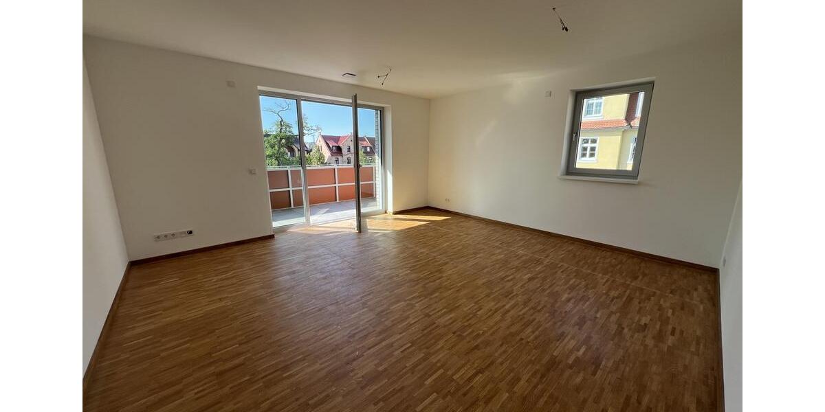 Top-Erdgeschosswohnung 3 zimmer