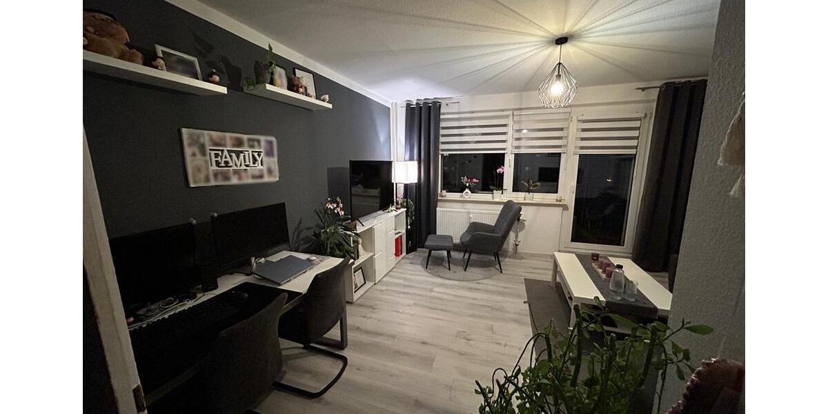 Etagenwohnung Prenzlau - 2 Zimmer, 51 m&sup2;, 491&euro; | Angebot:26285739