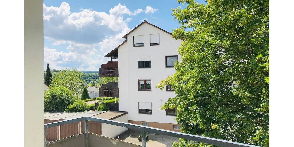 Etagenwohnung Bad Gandersheim Vorwerk Brunshausen - 3 Zimmer, 75 m&sup2;, 490&euro; | Angebot:25667970