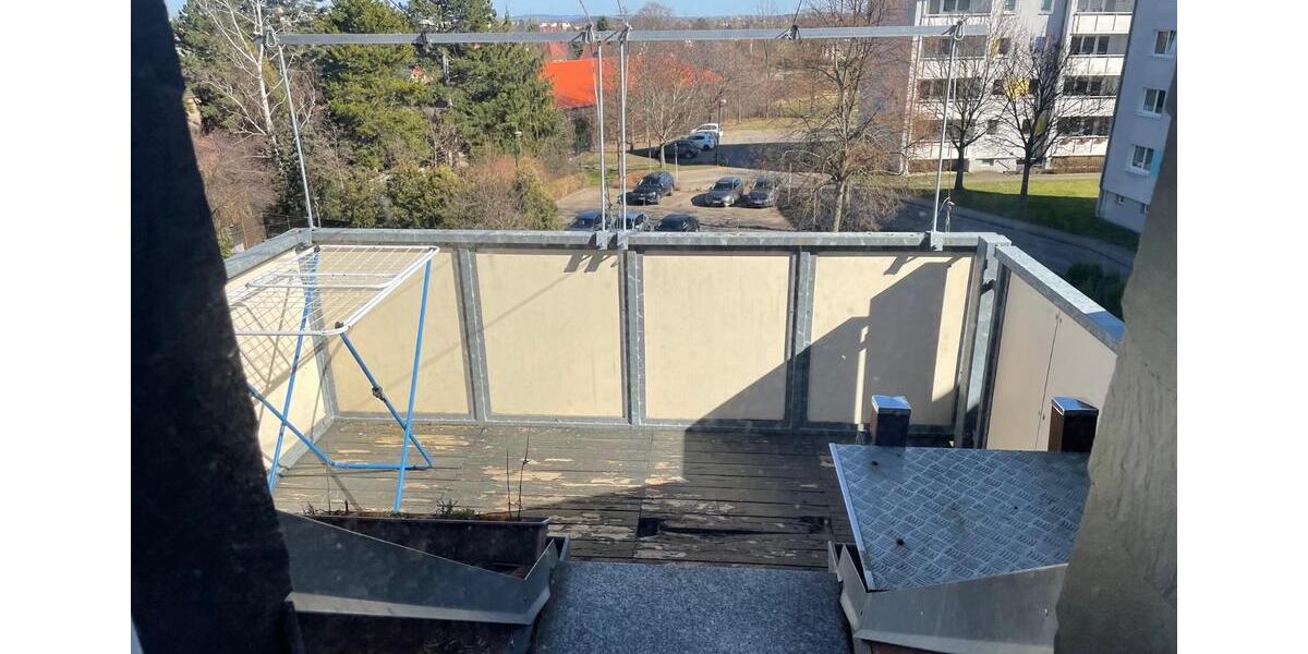 Dachgeschoßwohnung Bautzen - 3 Zimmer, 77 m&sup2;, 450&euro; | Angebot:25932851